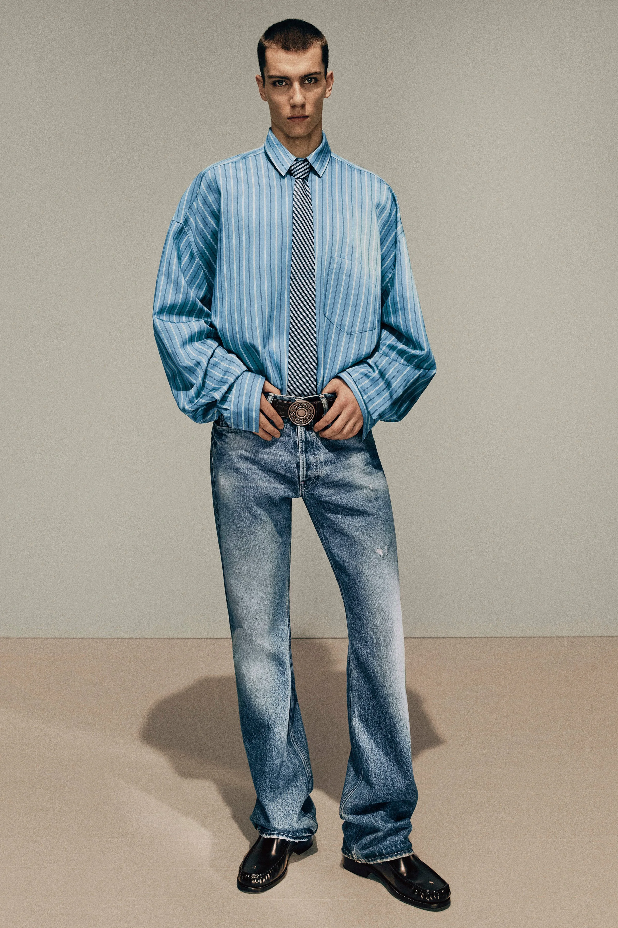 ACNE STUDIOS FW25 —